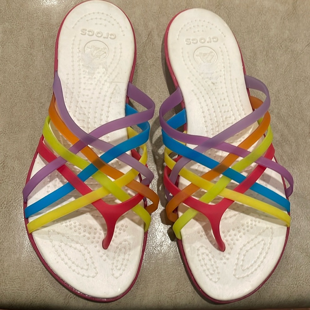 Crocs Size W 10